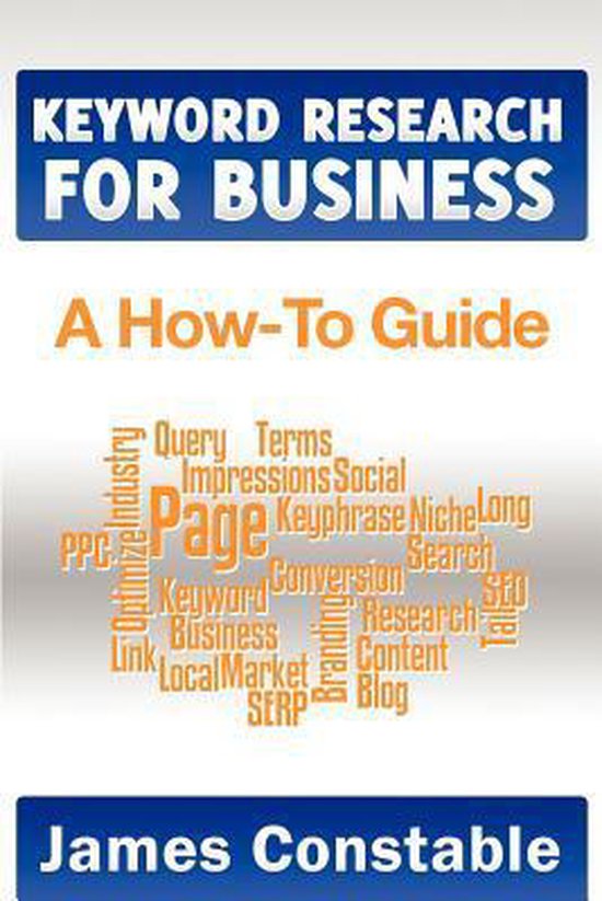 Keyword Research for Business - cover