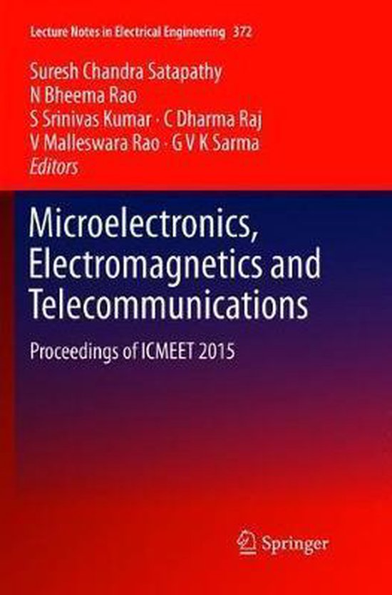 Lecture notes in electrical engineering microelectronics