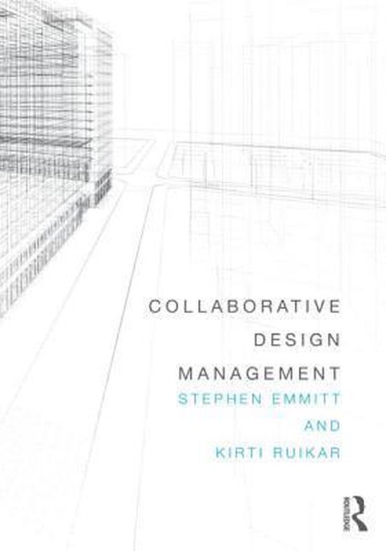 Collaborative Design Management - cover