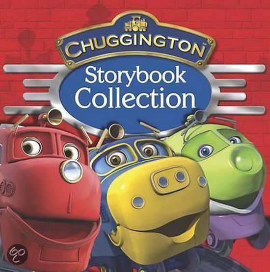 Chuggington Storybook Collection | 9781445435473 | Boeken | bol
