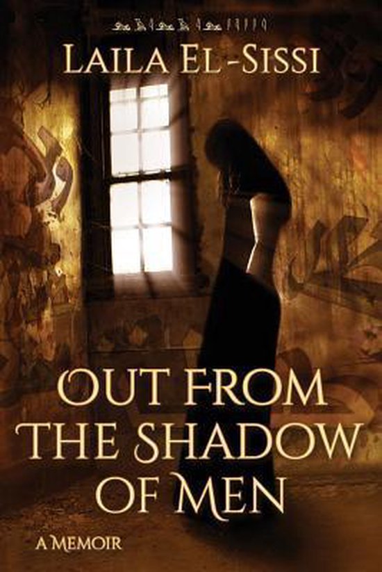 Out from the Shadow of Men - cover