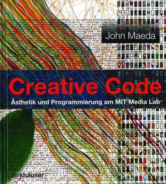 Creative Code - cover