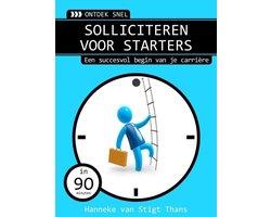 Ontdek snel - Solliciteren voor starters