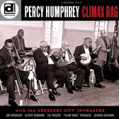 Percy Humphrey - Climax Rag (CD)