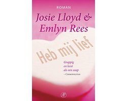 Omslag van Heb mij lief