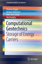 SpringerBriefs in Energy - Computational Geotechnics