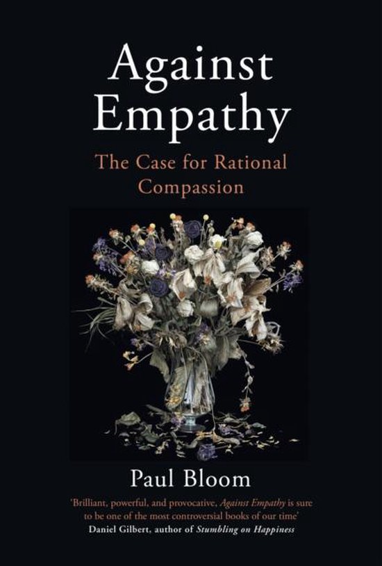 Against Empathy - cover