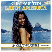 Latin America, Vol. 2: All the Best 24 Great F