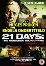 21 Days - The Heineken Kidnapping [DVD]