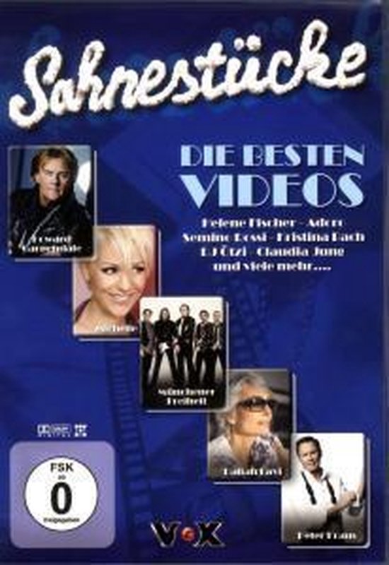 Cover van de film 'Sahnestucke - Das Beste 2009'