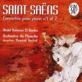 Saint-Saëns: Concertos pour Piano No. 1 et 2