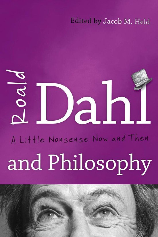 Roald Dahl and Philosophy - cover