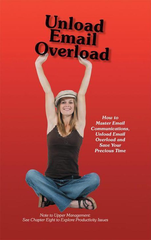 Unload Email Overload - cover