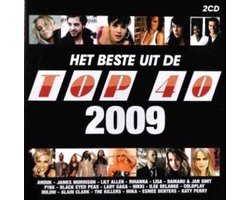 Het Beste Uit De Top 40 2009
