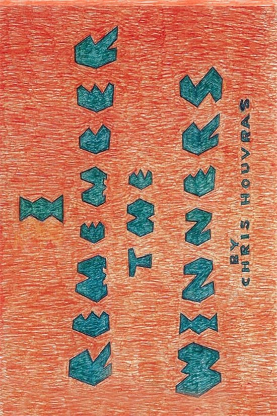 I Remember the Winners - cover