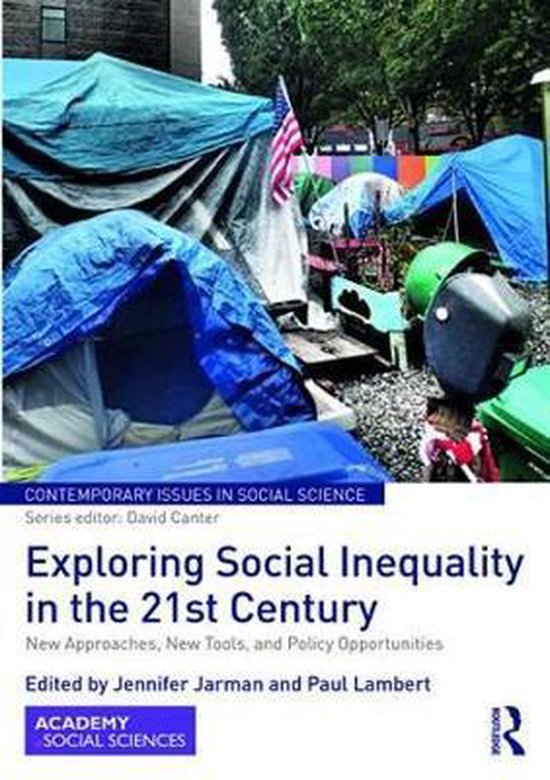 Exploring Social Inequality in the Twenty-First Century | 9781138091153 ...