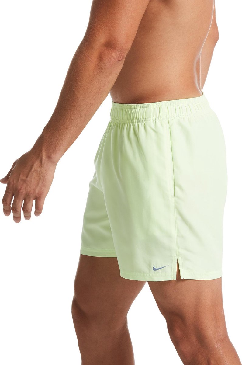 Nike Swim 5 Volley Short Heren Zwembroek - Barely Volt — afbeelding 2