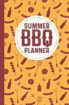 Summer BBQ Planner