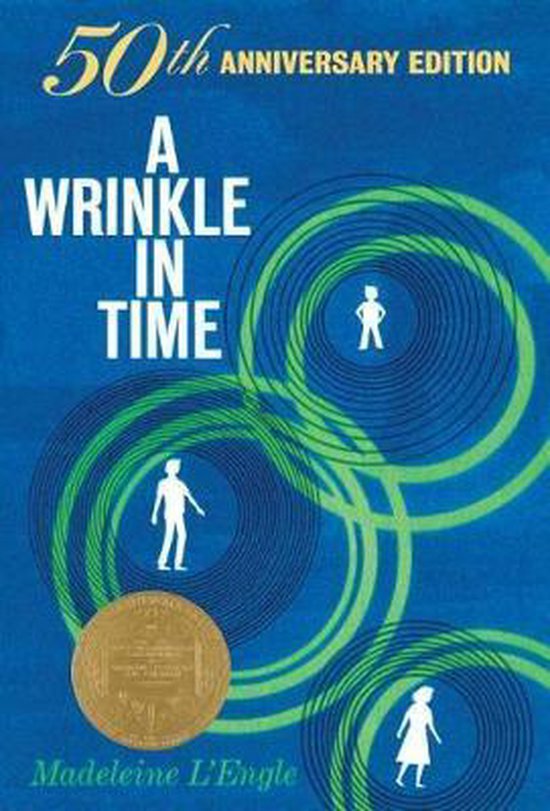A Wrinkle in Time - cover