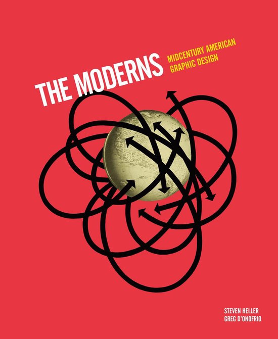 The Moderns - cover