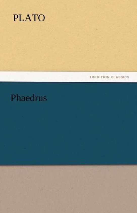 Phaedrus - cover