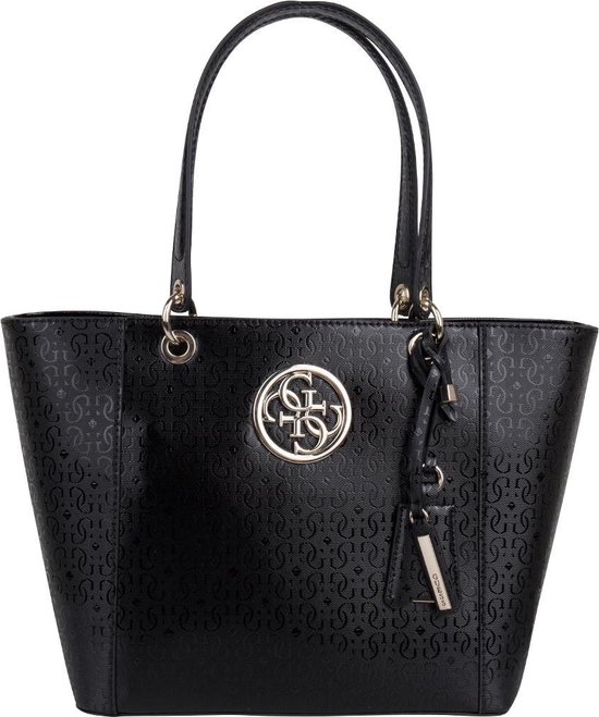 GuessHandtassenKamryn ToteZwart