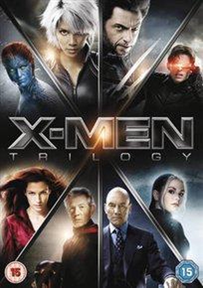 X-men Trilogy
