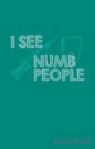 I See Numb People Sheet Music