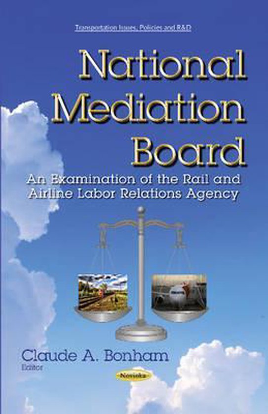 National Mediation Board