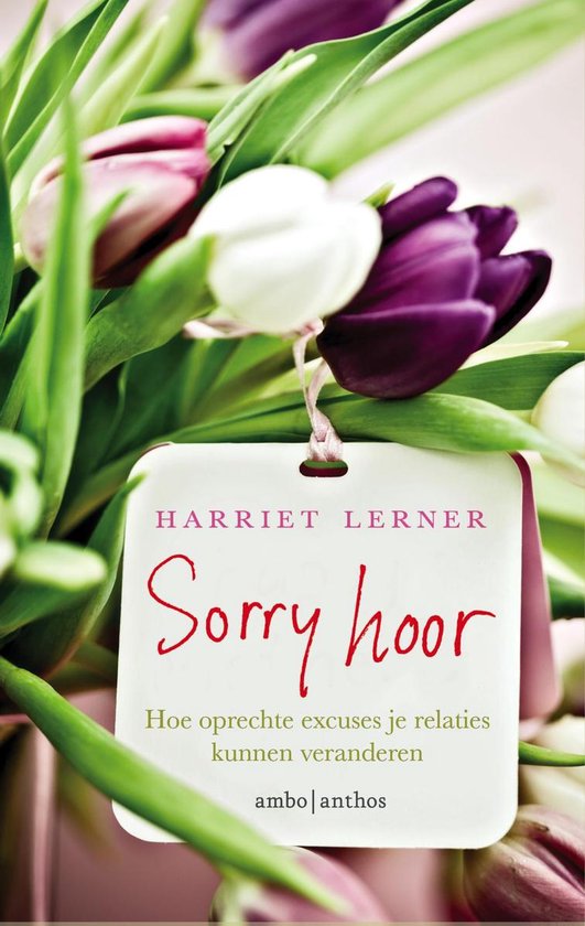 Sorry hoor - cover