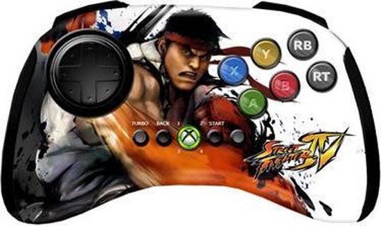 Street Fighter IV Fight Pad | bol