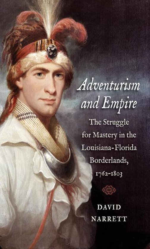 Adventurism and Empire - cover