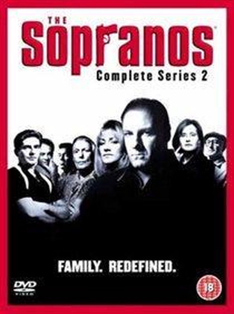 Sopranos - Complete Series 2