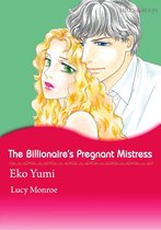 THE BILLIONAIRE'S PREGNANT MISTRESS (Mills & Boon Comics)