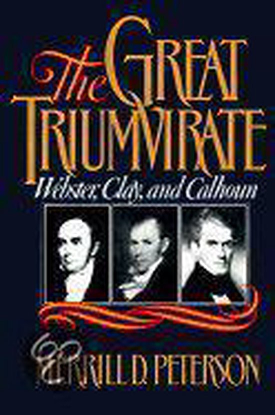 The Great Triumvirate - cover