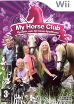 My Horse Club: Op Zoek Naar de Mooie Appaloosa