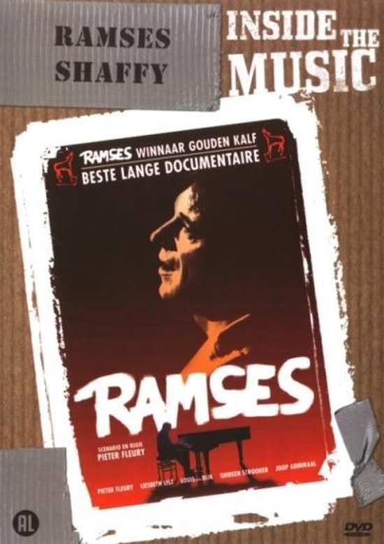 Cover van de film 'Ramses'