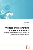 Wireless and Power Line Data Communication