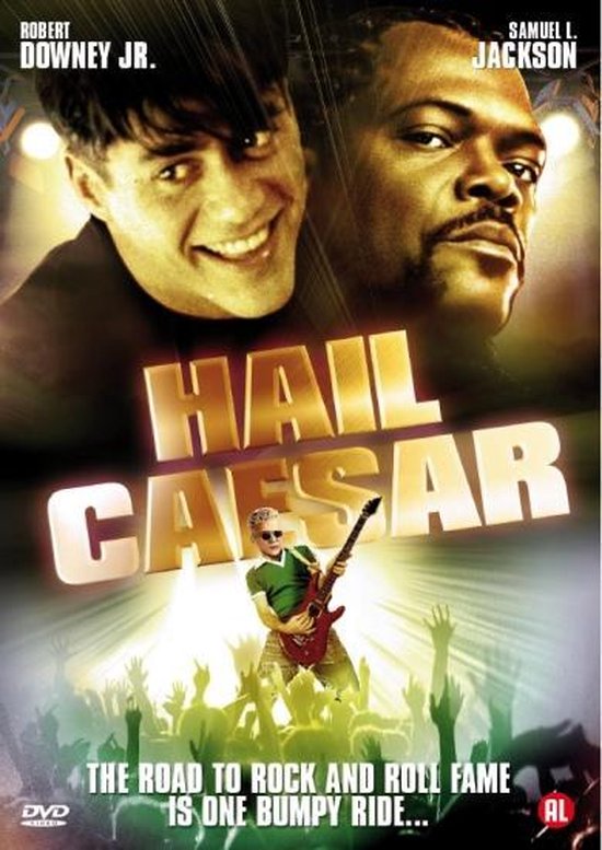 Cover van de film 'Hail Caesar'