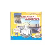 Cd Gedichtezeit 1 - Goethe