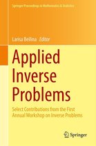 Springer Proceedings in Mathematics & Statistics 48 - Applied Inverse Problems