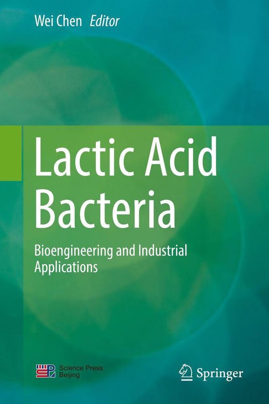 Biomedical and Life Sciences (R0) - Lactic Acid Bacteria - cover