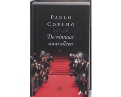 Omslag van De Winnaar Staat Alleen (Mvds-Editie)