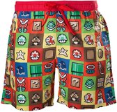 Nintendo - Icons Swimshort - S