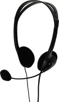 Basic XL BXL-HEADSET1 - Stereo Headset - Zwart