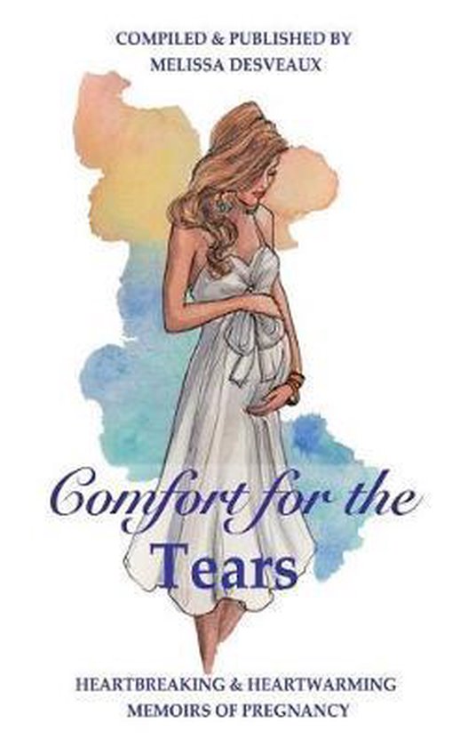 Comfort for the Tears - cover