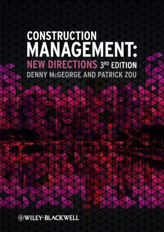 Construction Management - cover