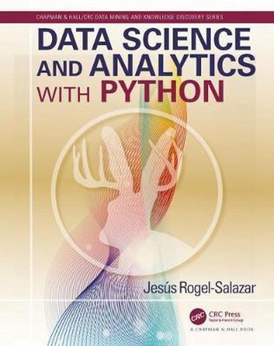 Data Science and Analytics with Python - cover