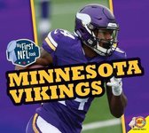 My First NFL Book- Minnesota Vikings