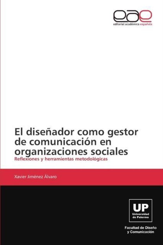 El diseñador como gestor de comunicación en organizaciones ... - cover
